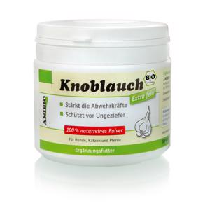 ANIBIO Knoblauch, Hvidløgspulver